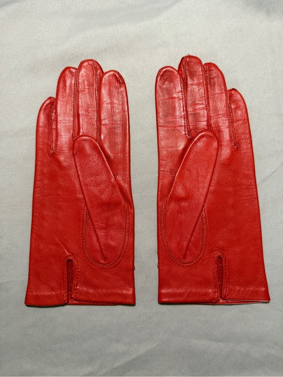 Accessories - Leather gloves